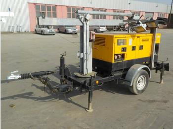 Valgustorn Atlas Copco QAS 16