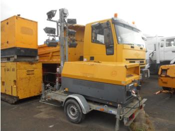 Valgustorn Atlas copco QAS20