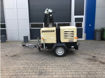 Valgustorn Doosan LSV 9 light tower