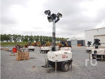 Valgustorn TOWERLIGHT VB9 Hydraulic
