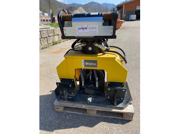 Epiroc HC850 - Vibraatorplaat