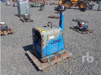 Vibraatorplaat WEBER CR8