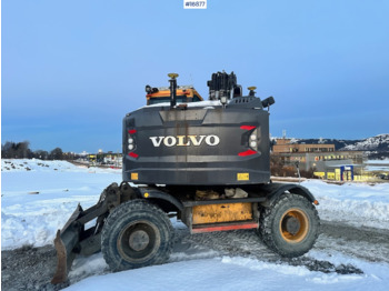 Ekskavaator Volvo EWR150: pilt 5