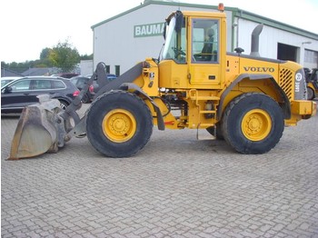 Rataslaadur Volvo L 60 E (12001200): pilt 1