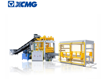 XCMG MM10-15 Hydraform Interlocking Brick Machine Block Making Machine in Nigeria Kenya South Africa - Vibropress: pilt 1