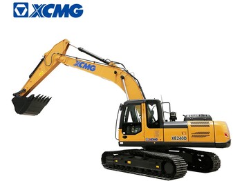Uus Lintekskavaator XCMG Official Excavator XE240D 24tons excavator: pilt 1
