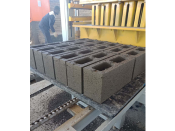 XCMG manufacturer MM8-15 Mud Red Clay Brick Making Machine - Vibropress: pilt 4