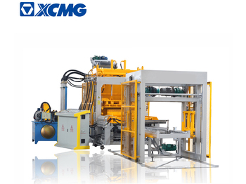 XCMG manufacturer MM8-15 Mud Red Clay Brick Making Machine - Vibropress: pilt 1