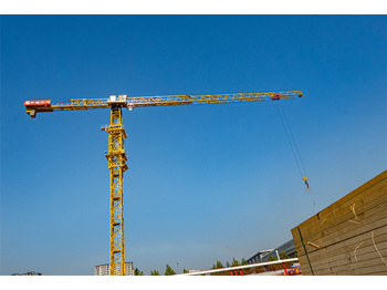 Uus Tornkraana XCMG manufacturer XGT6515-10S 65m 10 ton stationary tower crane: pilt 1