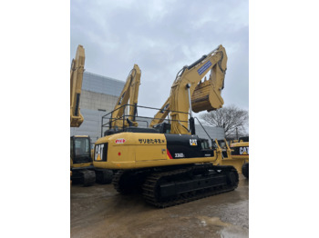 Ekskavaator used Caterpillar Excavator CAT 336D2 High Quality Japan second hand Construction Machine 36ton Excavator cat336d2: pilt 3