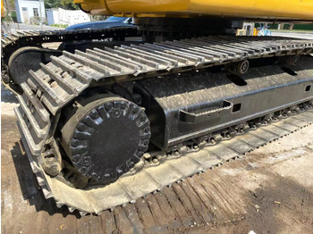 Lintekskavaator used excavator CATERPILLAR 320D2 original design and perfect service welcome to inquire: pilt 5
