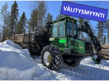 Forwarder JOHN DEERE