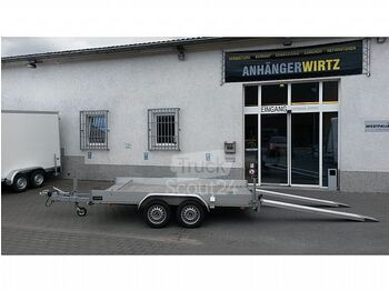 Auto järelhaagis - AMT 1500 Kleinwagen Multitransporter Aluaufbau: pilt 1