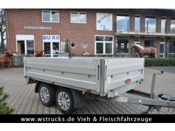 Auto järelhaagis Böckmann Cargo Hochlader