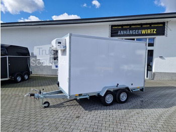  Blyss - Kühlanhänger FK2736HT direkt verfügbar mobiles Kühlhaus mit 230Volt Govi Aggregat - Furgoonjärelhaagis