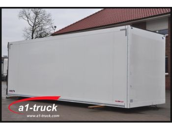 Schmitz Cargobull SKO Kühlkoffer Aufbau NEU isoliert, 5 x vorhande  - Furgoonjärelhaagis