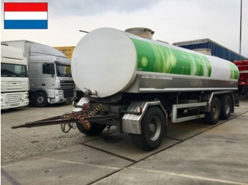 Tsisternhaagis transporditavad ained toit G.magyar 20.000 liter isolated milk water: pilt 1