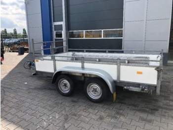 Hapert Machine transporter 3500 kg aanhanger - Haagis