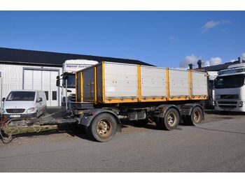 Kalluri järelhaagis NOR SLEP SL 30T