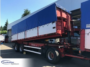 kraker 28 Tons, SAF Axles, Truckcenter Apeldoorn - Kalluri järelhaagis