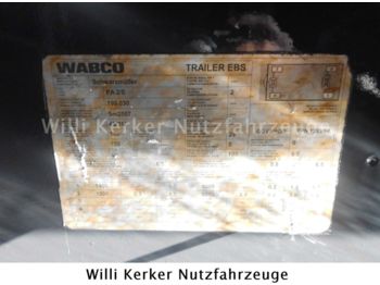 Schwarzmüller ANH für ATL,  ADR    7542  - Konteinerveduk/ Tõstuk järelhaagis