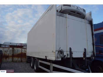  Engen trailer and container - Külmikjärelhaagis