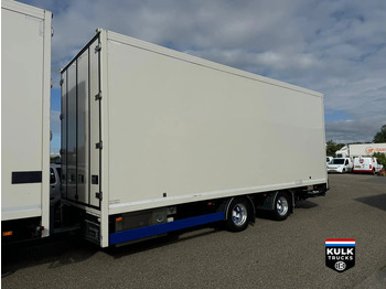 Trias 812-190 THEO MULDER / DOORLADER / TRS DHOLLANDIA - Külmikjärelhaagis