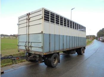 LAG Aanhangwagen veetrailer - Loomaveo järelhaagis