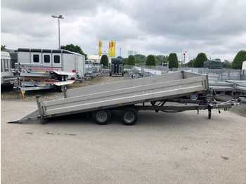 Madal järelhaagis UNSINN PKL 2642-10-2040 Maschinentransporter