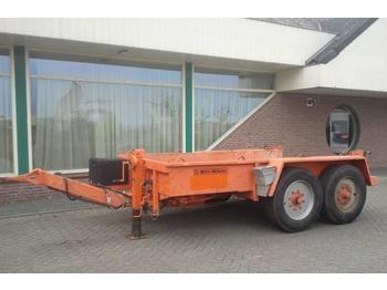 Haagis Müller mitteltal oprijwagen, transportwagen, transportkar