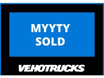 Jyki 5-aks vaihtolava TPV MYYTY - SOLD  - Multilift/ Liftdumper haagis
