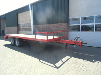 Uus Haagis N4157 Oprijwagen 14 ton: pilt 3