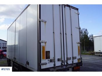  Narko Maxine Cargo trailer - Haagis