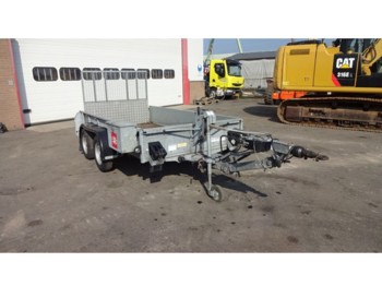 Platvorm järelhaagis IFOR WILLIAMS GD 105 GA