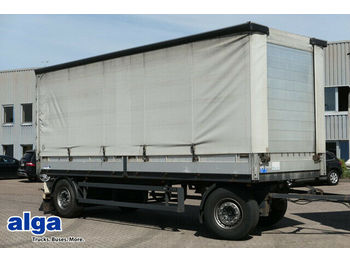 Tenthaagis Schmitz Cargobull APR 18/Gardine/7,3 m. lang/18 t./Edscha: pilt 1