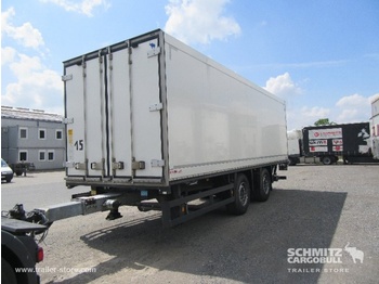 Furgoonjärelhaagis Schmitz Cargobull Central axle trailer Dryfreight Standard: pilt 1