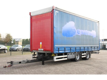 Tracon TRAILERS TRACON A.P.K. / T.U.V. 21 - 09 2023 - Tenthaagis
