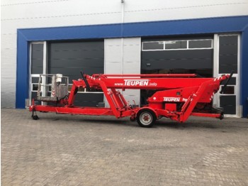 Haagis Teupen Gepard 25 T Rent hoogwerker: pilt 1