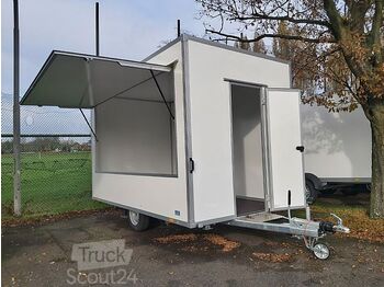  Wm Meyer - VKE 1337/206 sofort verfügbar Leerwagen für DIY - Toitlustus haagis
