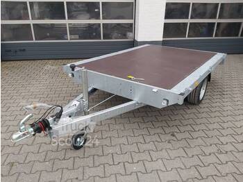  Eduard - Multi Transporter Plattform 256x180cm 1800kg Einachser verfügbar - Treiler järelhaagis