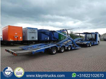 Treiler järelhaagis GS Meppel TRUCKTRANSPORTER COM