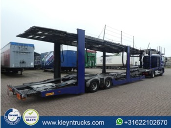 Treiler järelhaagis Rolfo ARCTIC 9 cars/pkw/auto's