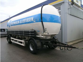 Tsistern järelhaagis Spitzer Silo Futtermittel 32 Kubik