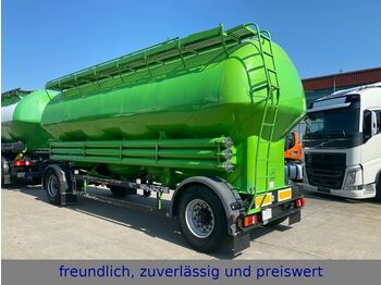 Feldbinder * HEUT 30.2 * SILO * BPW ACHSEN *  4 KAMMER *  - Tsisternhaagis