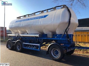 Feldbinder Silo 31000 Liter, 5 Compartments - Tsisternhaagis