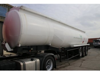 Fruehauf AC 6 - PETROLIER - 38.000 L - Tsisternhaagis