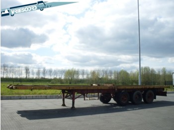 Van Hool S 308 Steelsuspension - Haagis