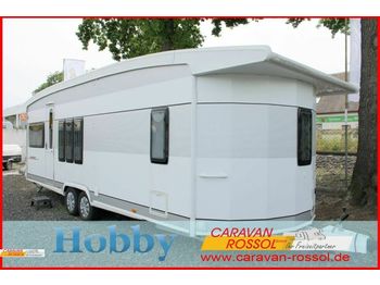 Järelhaagitav suvila Hobby Landhaus 770 CFE