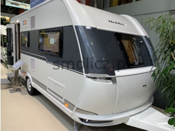 Järelhaagitav suvila Hobby Prestige 495 UL