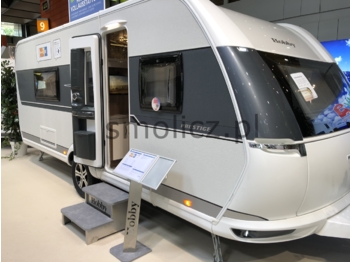 Järelhaagitav suvila Hobby Prestige 560 WLU